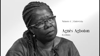 Serie "Escritores Africanos" | Entrevista 1 | Àgnes Agboton