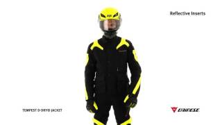 Dainese Tempest D Dry Jacket