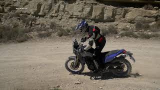 YAMAHA テネレ700試乗解説
