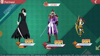 Open 100++ box partner. Bleach Mobile 3D