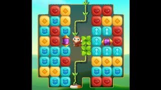 Pet Rescue Puzzle Saga Level 8