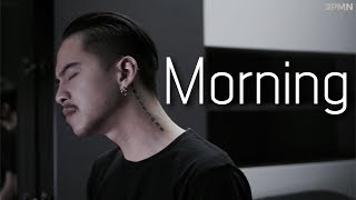 Morning - LAZYLOXY [ Acoustic Cover - Ham.PMN ]