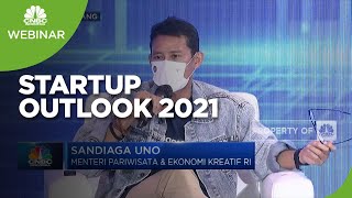 Sandiaga Uno: Indonesia Punya Ekosistem Digital Kelas Dunia!