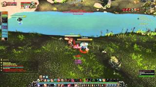 Mists of Pandaria - Arms Warrior PvP (Gameplay/Commentary)