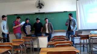 Como apresentar um seminário.