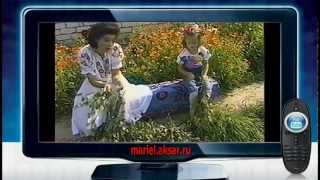 Марийская песня : Тошто танг