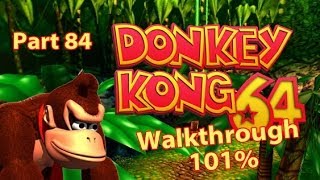 Donkey Kong 64 Walkthrough Part 84 Final Boss + Ending