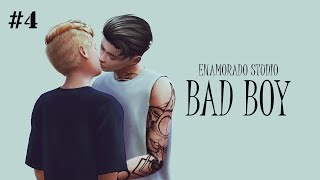 The Sims 4 сериал | ЯОЙ | Bad Boy (ep.4)