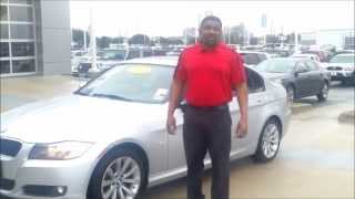 2011 BMW 328i from Corey at Round Rock Toyota 3 4 15