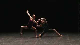 Aterballetto in workwithinwork - coreog. William Forsythe