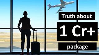 Reality about "1 Cr plus" package at IIMs and IITs
