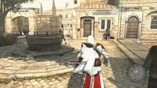Assassin's Creed Brotherhood (intel HD graphic 4000)