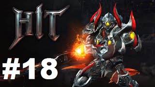 HIT (Heroes of Incredible Tales) Геймплей #18 Прохождение Gameplay iOS Android gameplay за Хьюго
