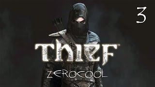 Thief #03 - Карта контрабандистов