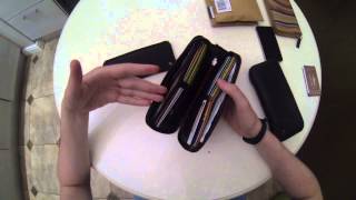 Обзор кошелька Bellroy Take Out