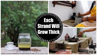 Week 2: Each Strand Will Grow Thick Challenge | Flaxseeds (Season 1)
