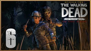 The Walking Dead S4 ★ 6: Осада
