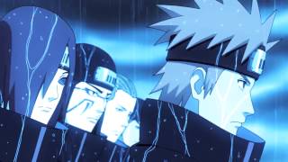 Русский Реп про Нагато Узумаки Nagato Uzumaki Rap 720 #4