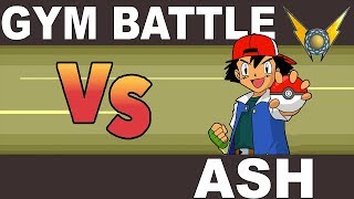 The ROBLOX Story of Ash-Greninja V2 | S1 E3 | ~ ROBLOX Series