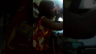 Amansan Radio Host Afia Pokua of Adom fm on USA Election