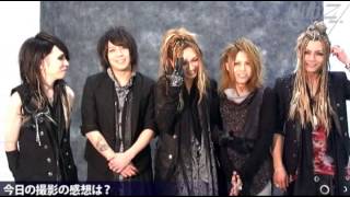 SCREW - Making of「club Zy.MAG Vol.021」photoshoot