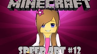 Minecraft Speed Art #12 - _PC_