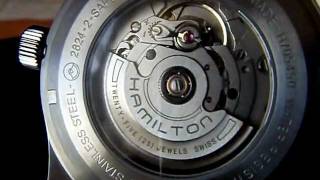 Hamilton Khaki Field H70555533