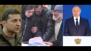 Что означает молчание Путина о Донбассе?