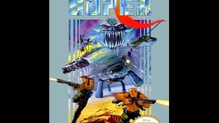 Super Contra (NES/DENDY) - Прохождение - [RUS]