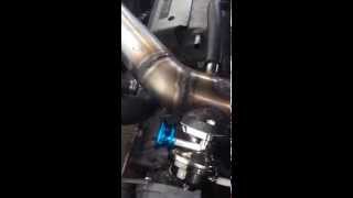 Bi-Turbo Nissan Maxima A 32
