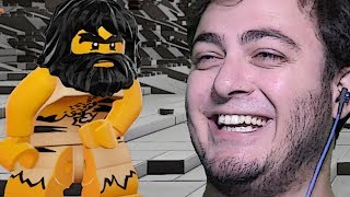 Minecraft Rakibi Lego Dünyaları (LEGO WORLDS #1)