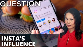 Child safety in question on Instagram