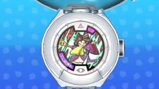 妖怪ウォッチ2　妖怪召喚！　ふじみ御前