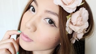 Everyday Summer Makeup