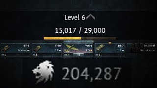 6 hours into F2P