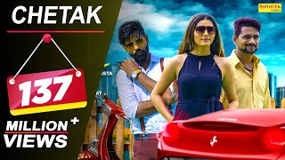 Chetak - Sapna Chaudhary | Raj Mawar | Mehar Risky | New Haryanvi Song Haryanavi | Sonotek
