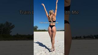 AT HOME BOOTY & LEGS Workout! #gluteworkout