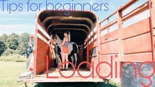 Loading and Trailering Tips for Beginners | Stock Trailer
