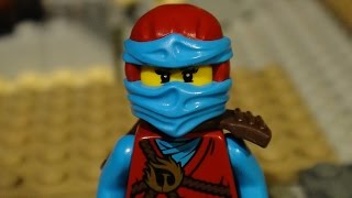 LEGO NINJAGO - NYA V'S VILLAINS