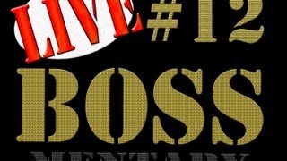 LiveBOSSmentary #12 l Oberkörper frei