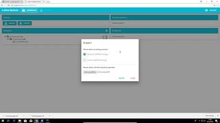 S-BPM Modeling Platform - Version 2