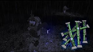 Arma 2 Dayz Origins - BlackStone устроил Вечеринку!!!