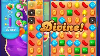 Candy Crush Saga Soda Level 1943