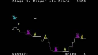 Penetrator ZX Spectrum