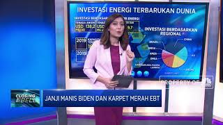 Janji Manis Biden Dan Karpet Merah EBT