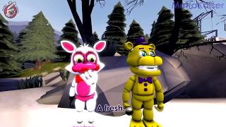 [SFM FNAF] Five Nights at Freddy's Animation Compilation (FNAF Animated)