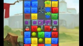 Pet Rescue Saga Level 1705 (no boosters)