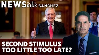 Is 'fabulous' stimulus bill too little, too late?