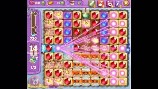 Diamond Digger Saga Level 168 Walkthrough