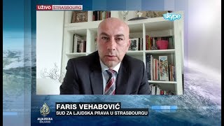 Vehabović: Nedopustiv potez Tegeltije, VSTV očito ne zna šta radi